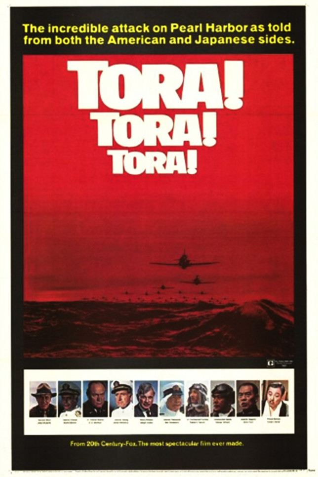 Tora! Tora! Tora! (1970 movie)