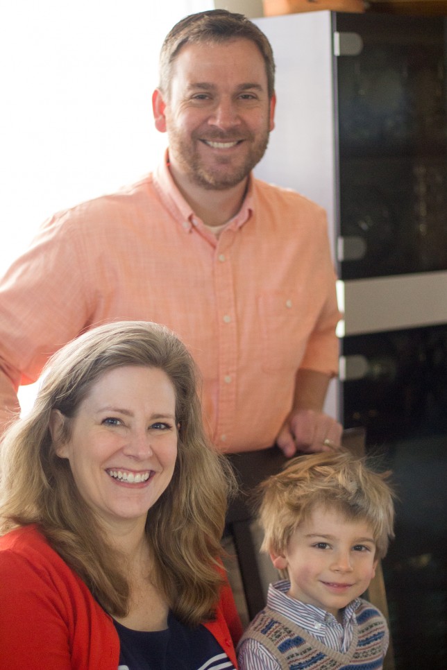 Kelly, Marek & William