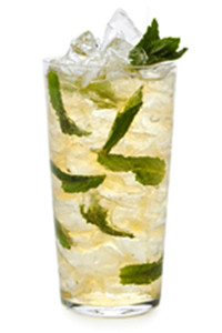 Bourbon Mint Julep