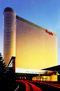 The Borgata Casino & Hotel