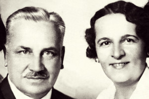 Zygmunt & Janina Kostro