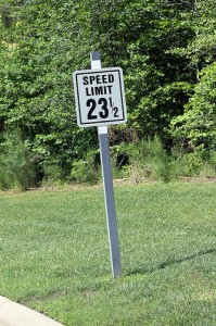 SpeedLimit
