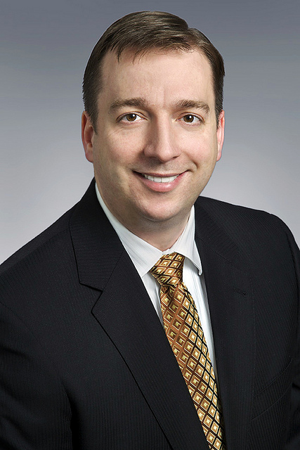 Richard Kostro portrait