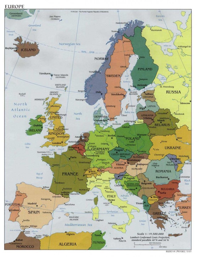 Europe