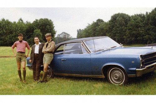 TK&Paul&Dad&BigCar_4x6