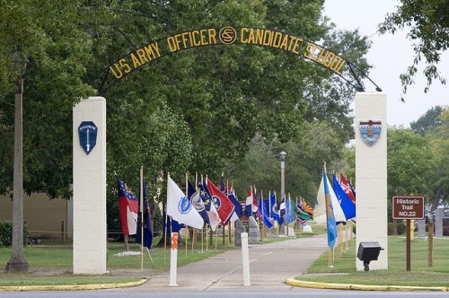 240423560_6f23010cd0_z US Army Officer Candidate School