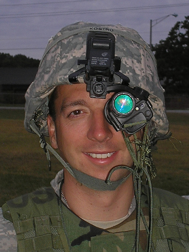 292048472_fa426b911a_o Richard in his NODs (Night Observations Devices)