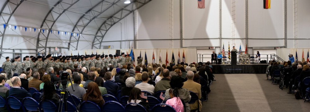 3447582028_c578974cc9_b Mobilization Ceremony at Ft. Meade, MD