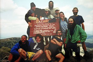 Summit of Katahin