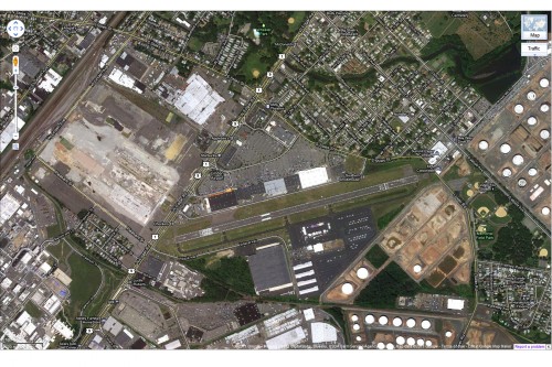 Airport-Linden