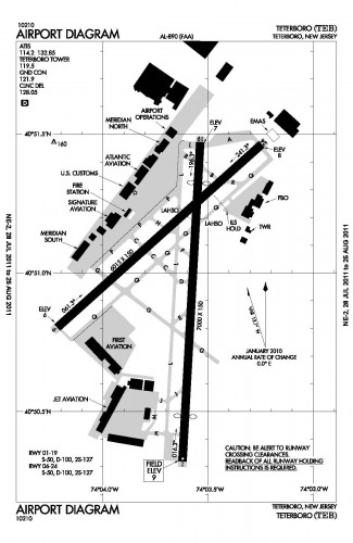 Airport-Teterboro