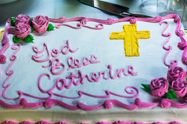 God Bless Catherine