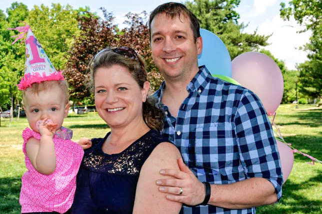 Catherine, Stephanie & Richard