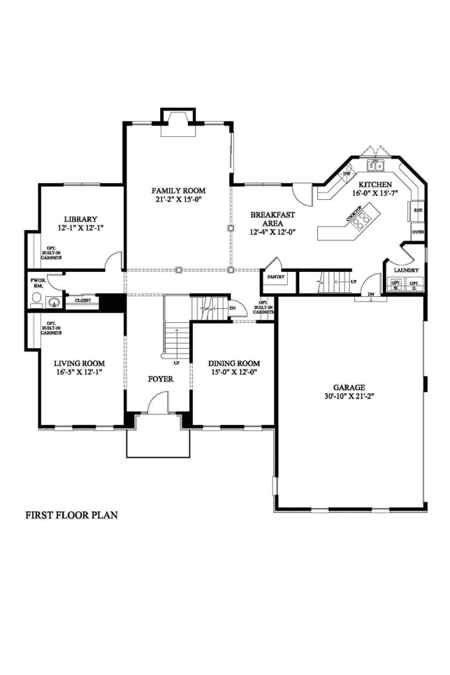 Floor Plan - 1