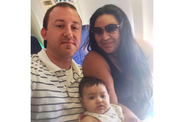 Graham, Giovanna and Gabriela