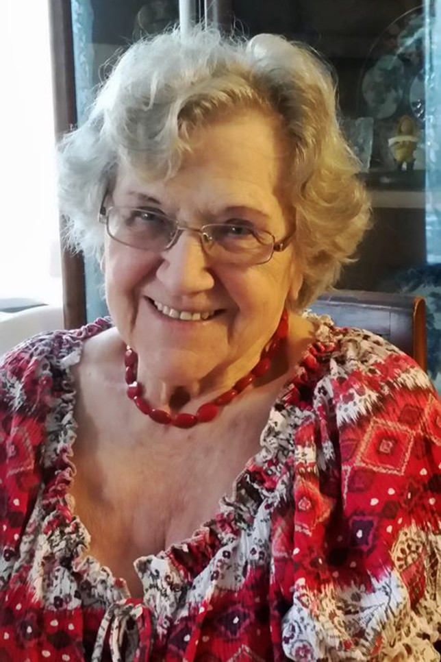 11/10/2015: Mom, from Facebook
