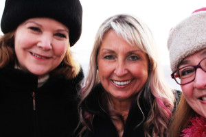 12/6/2015: Olenka, Ewa & Hanka