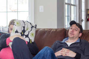 1/24/2016: Waiting for the baby